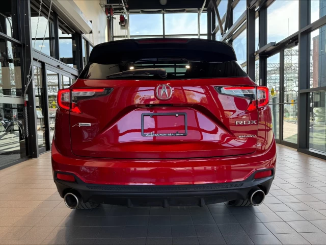 Acura RDX A-Spec 2020