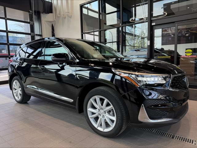 Acura RDX Tech 2021