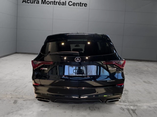 Acura MDX A-Spec 2024