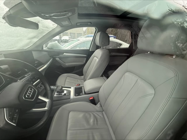 Audi Q5 Progressiv 2021