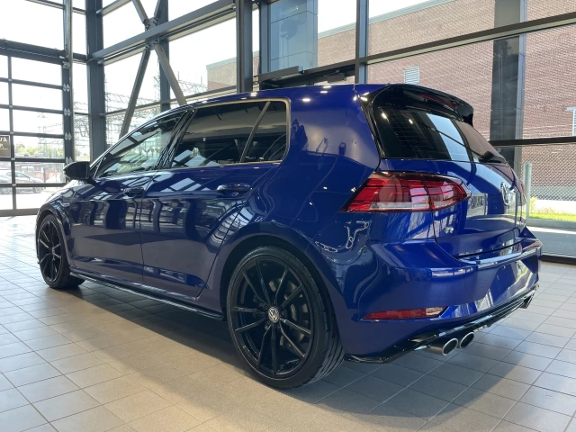 Volkswagen Golf R Manual 2019