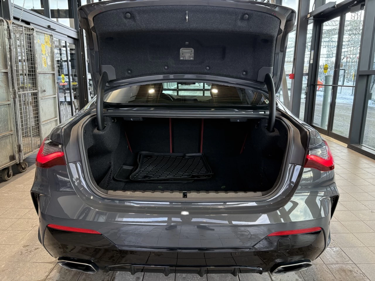 2022 BMW M440i xDrive Gran Coupe M440i xDrive Image principale