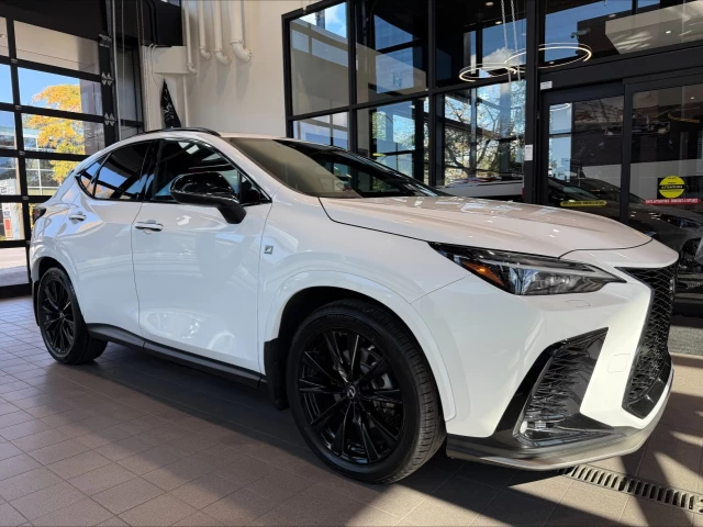 Lexus NX350 NX350 2022