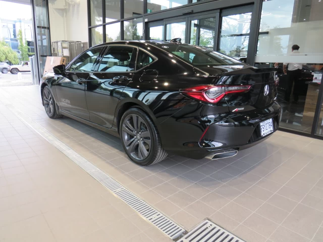 Acura TLX A-Spec 2023