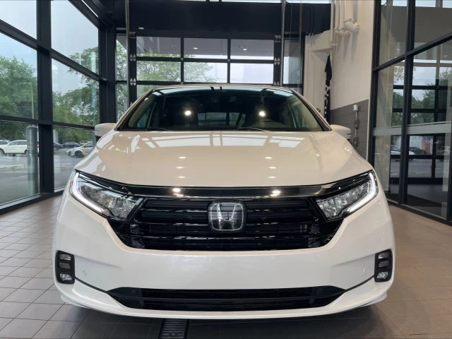 Honda Odyssey EX-L 2022