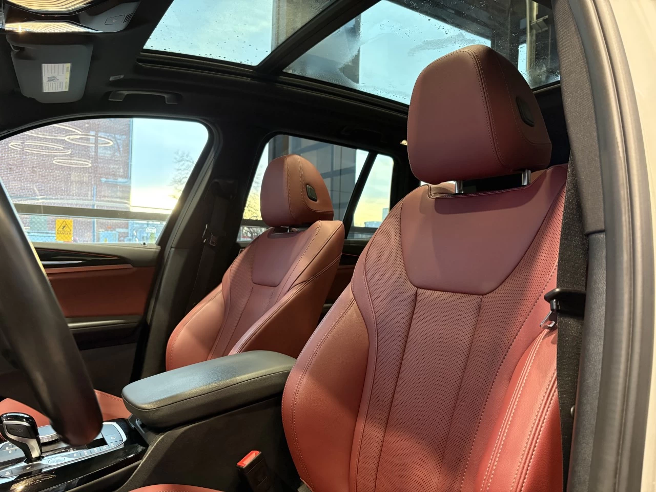 2023 BMW X3 M40i Main Image