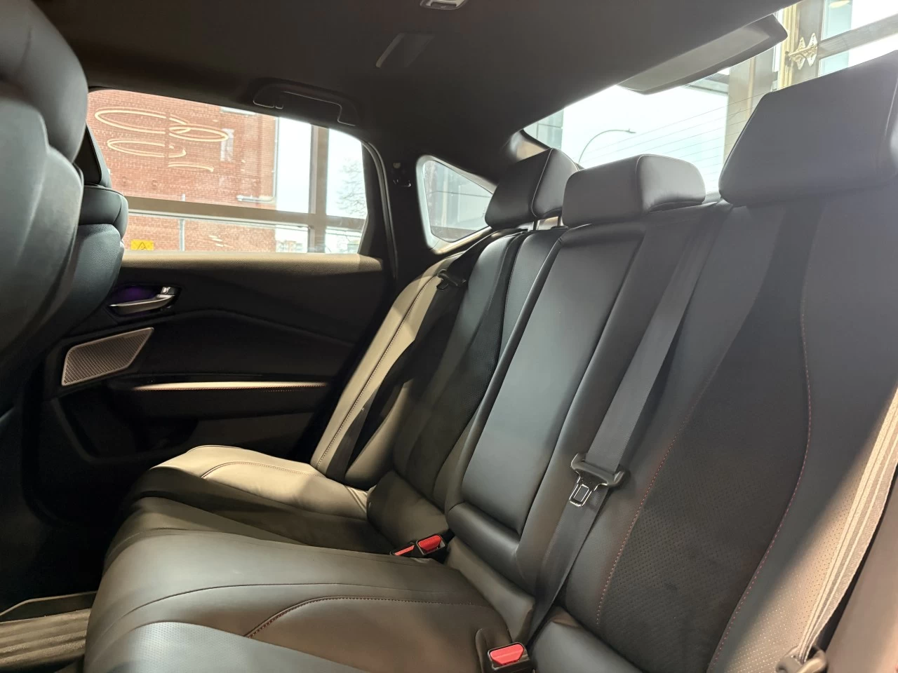 2025 Acura TLX A-Spec Main Image