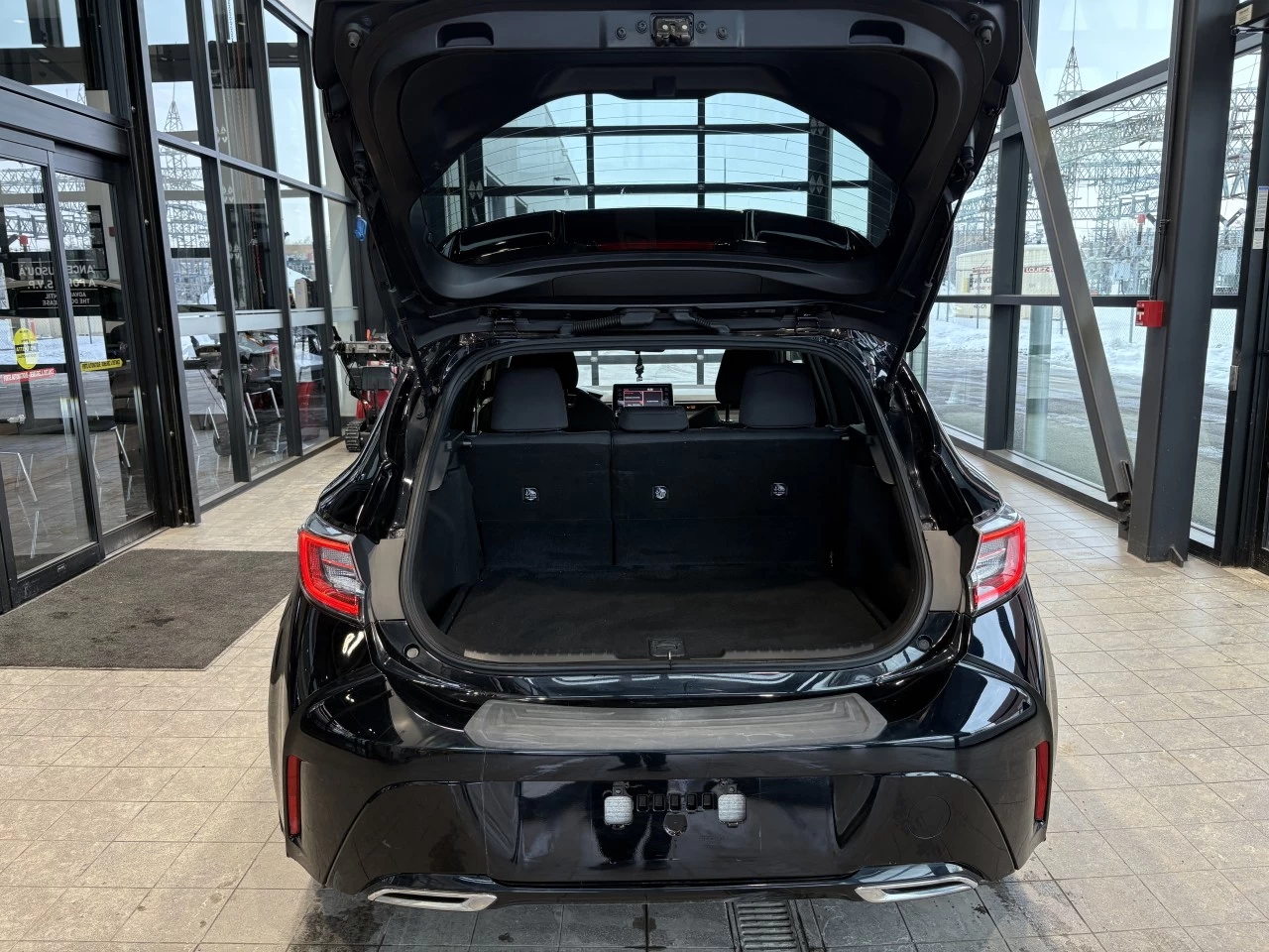 2019 Toyota Corolla SE Image principale