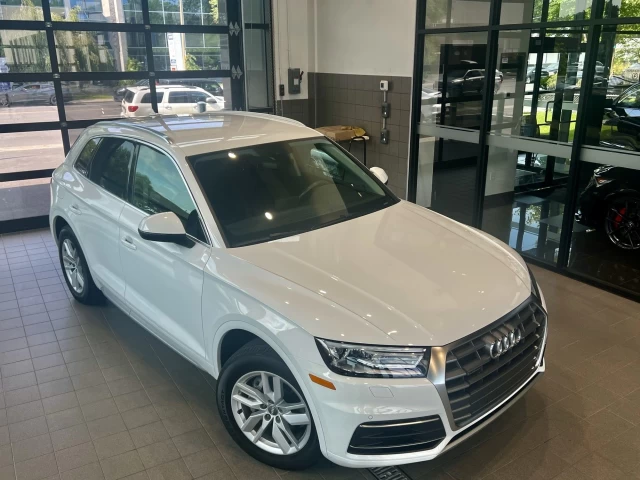 Audi Q5 Komfort 2020