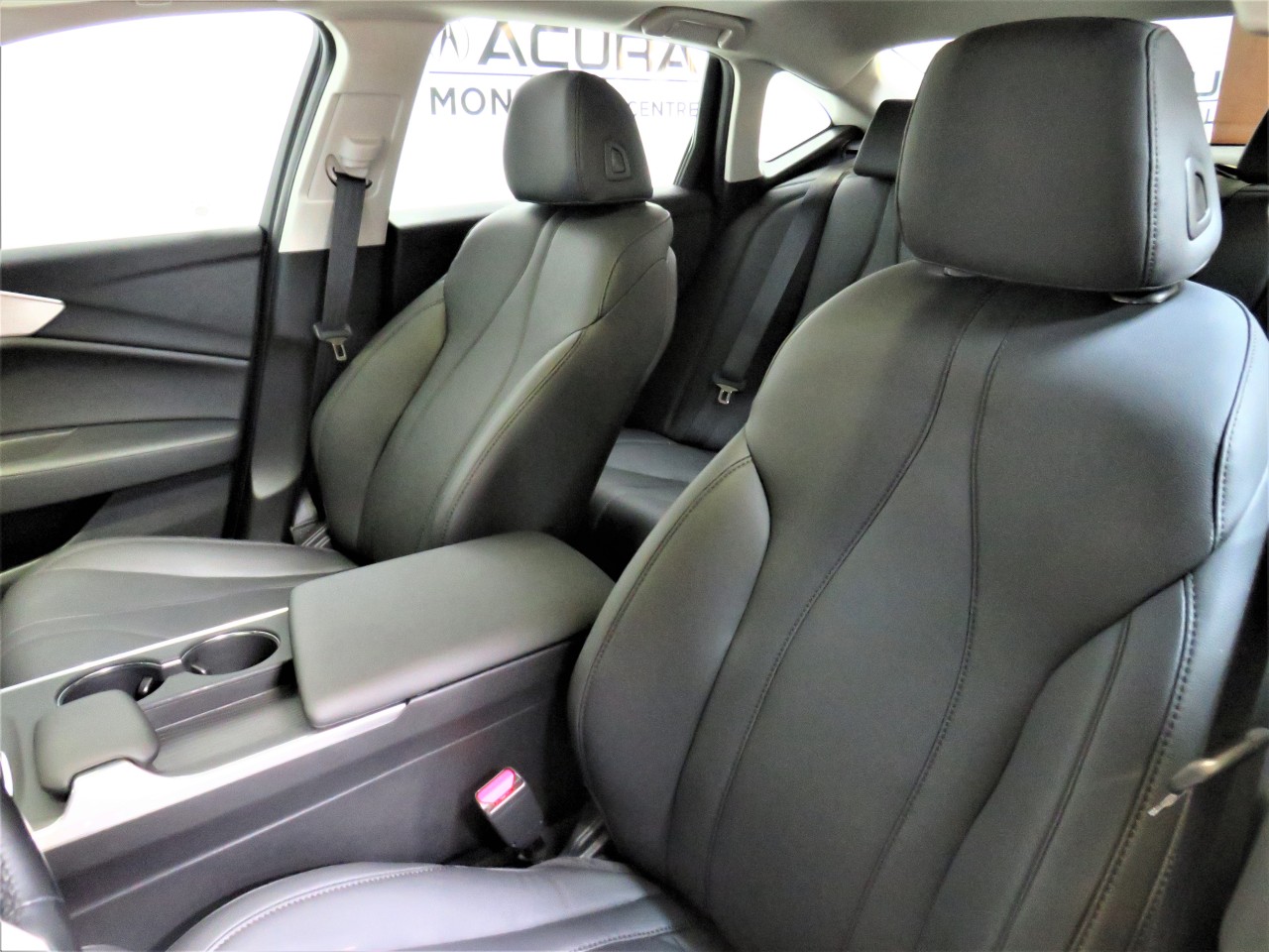 2022 Acura TLX SH-AWD Main Image