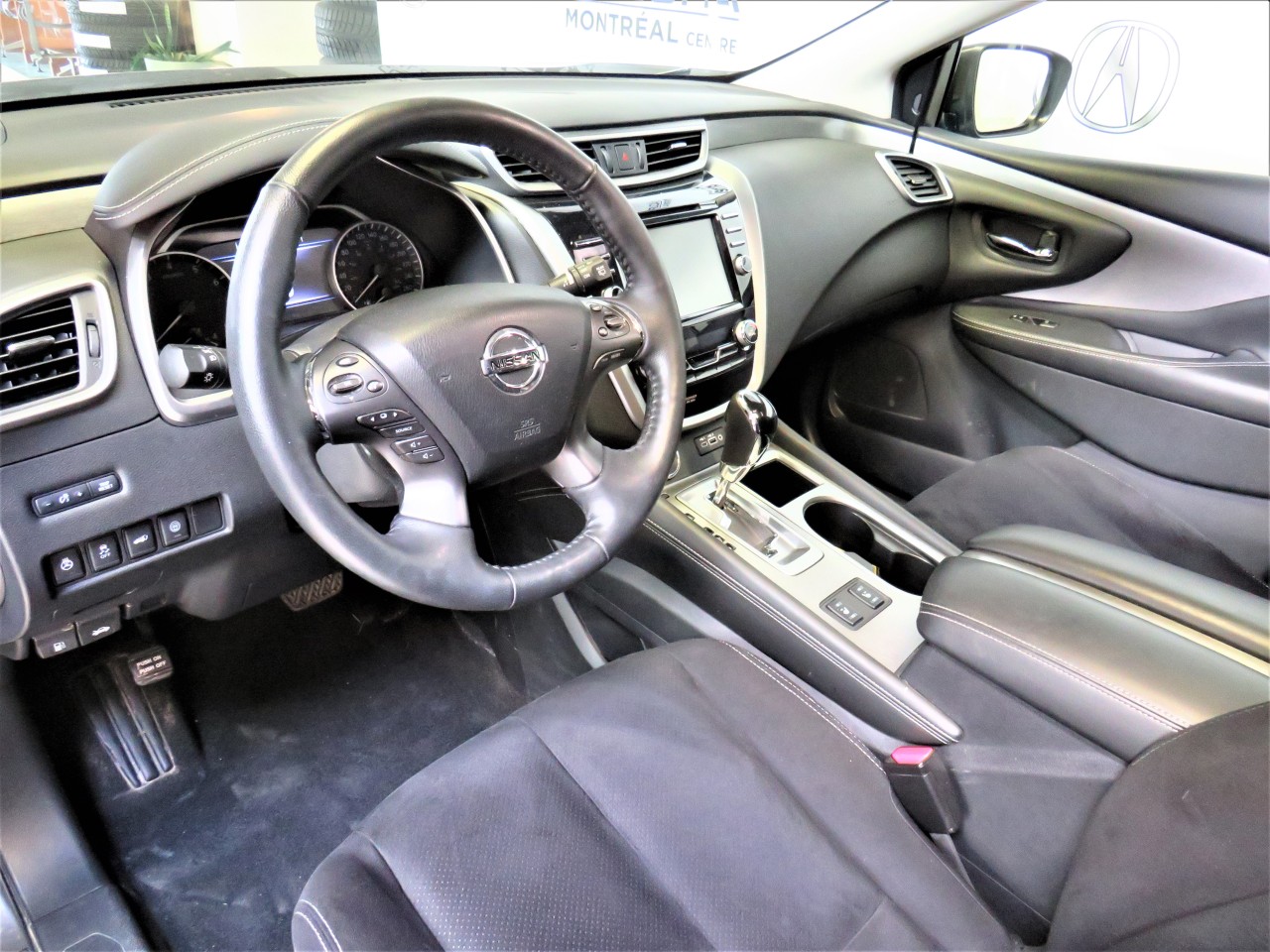 2020 Nissan Murano SV Main Image