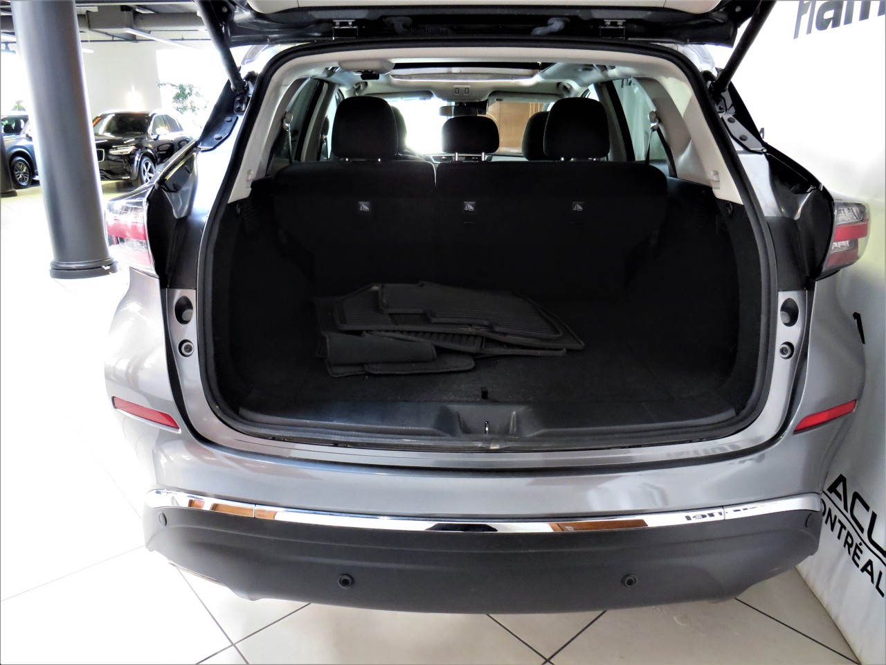 2020 Nissan Murano SV Main Image