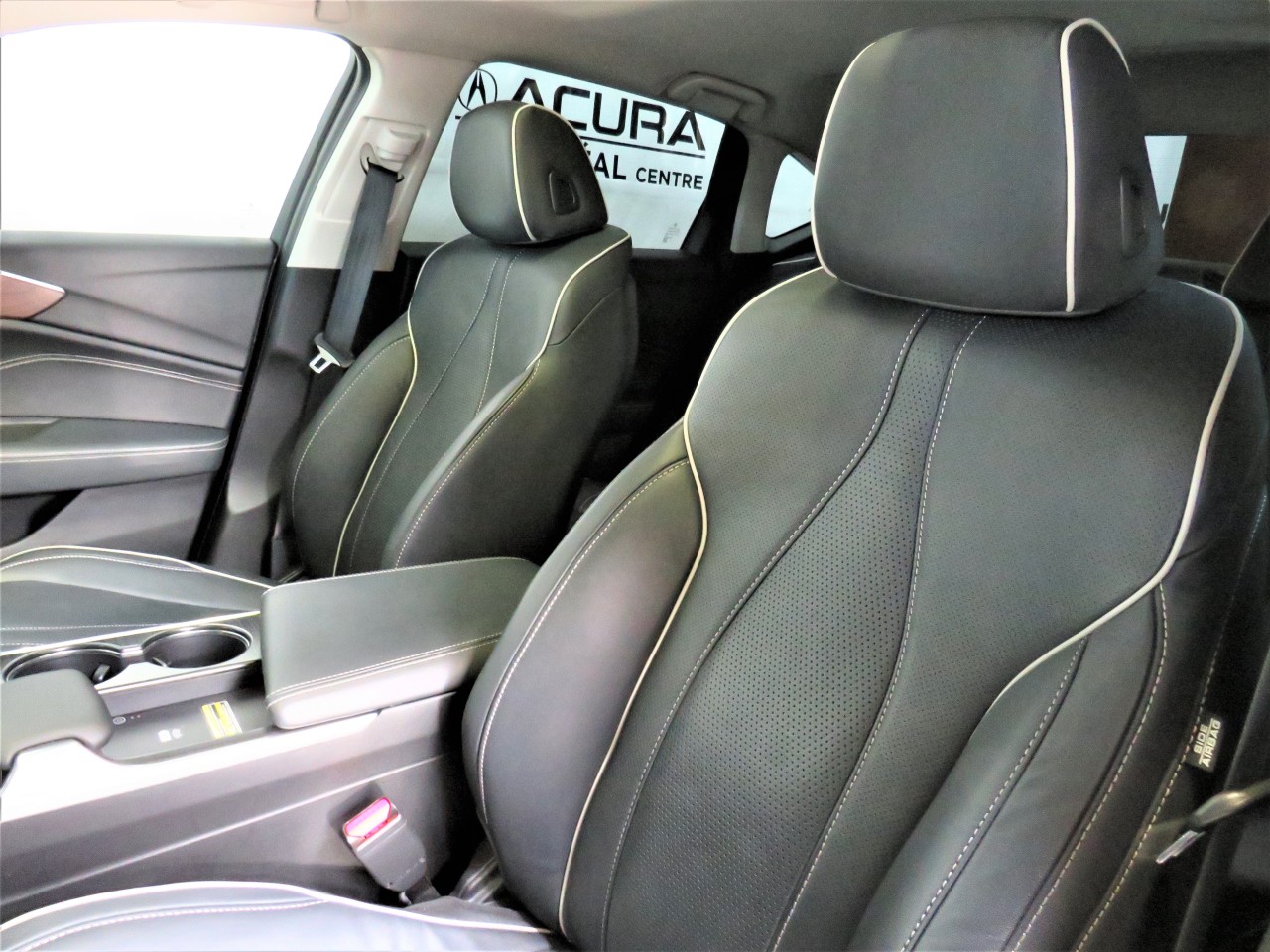 2021 Acura TLX Platinum Elite Main Image
