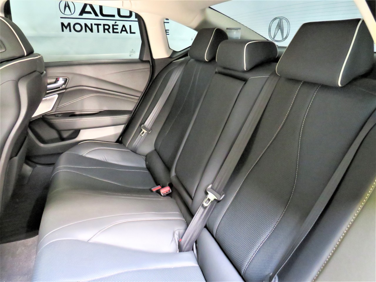 2021 Acura TLX Platinum Elite Main Image