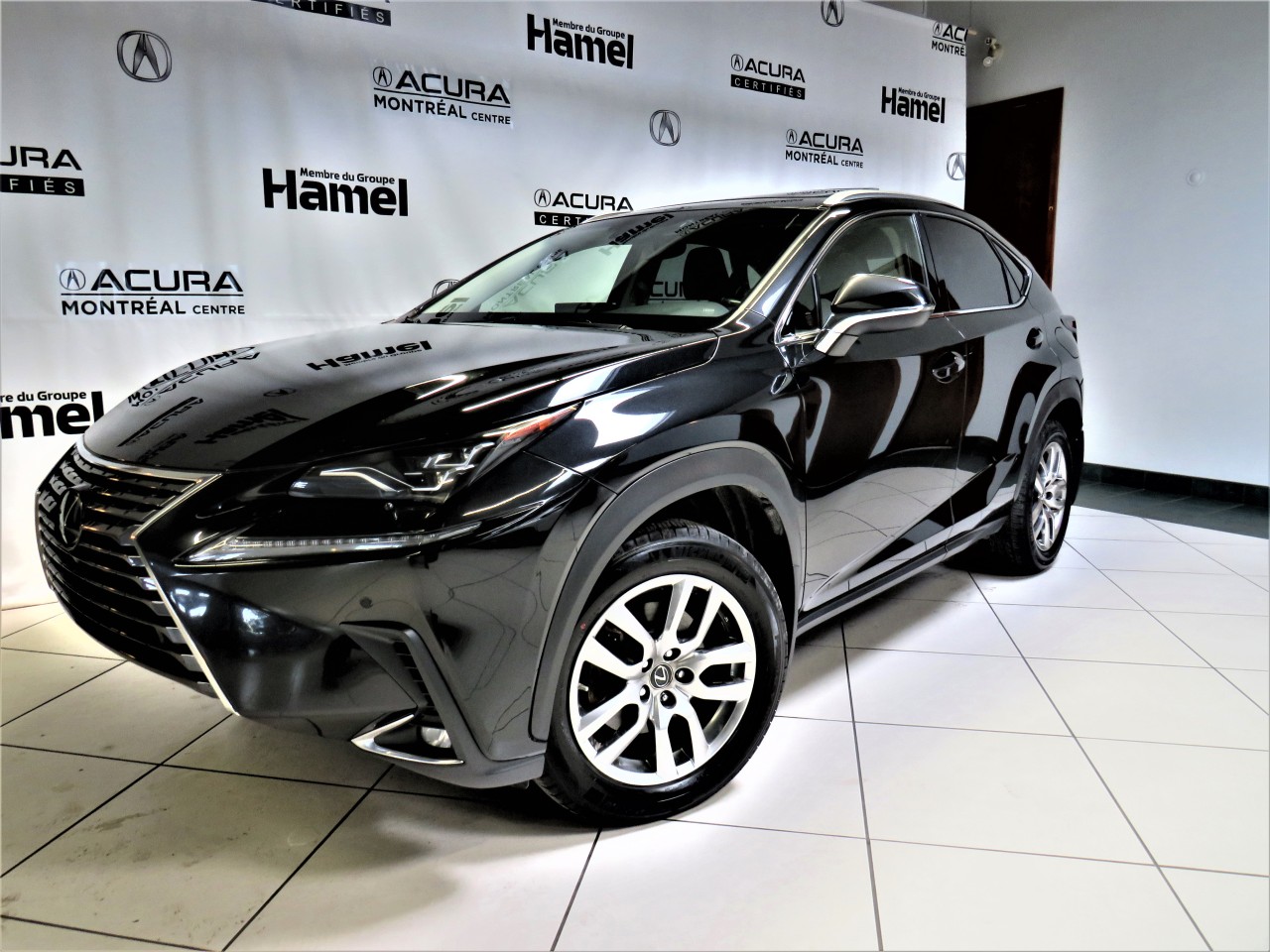 2018 Lexus NX300 NX 300 Image principale