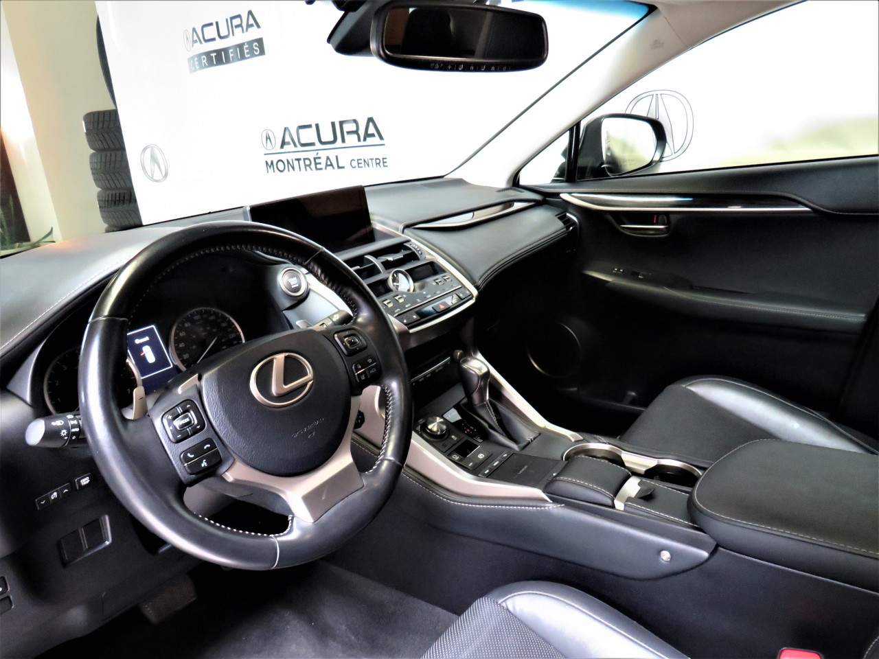 2018 Lexus NX300 NX 300 Main Image