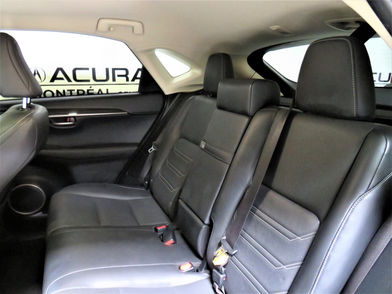 2018 Lexus NX300 NX 300 Main Image