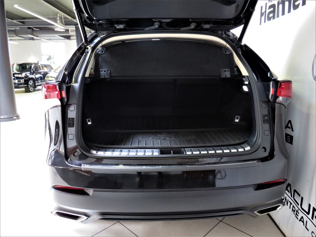 2018 Lexus NX300 NX 300 Main Image