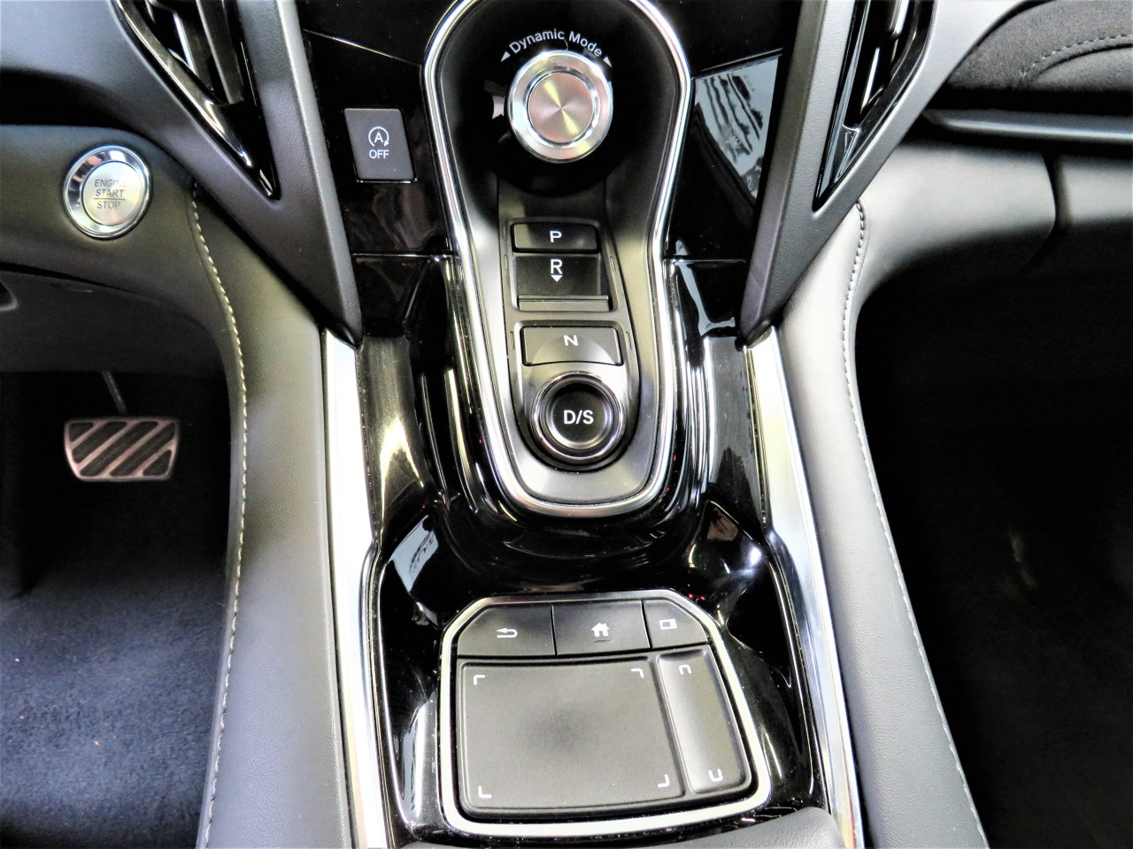 2021 Acura RDX A-Spec Main Image