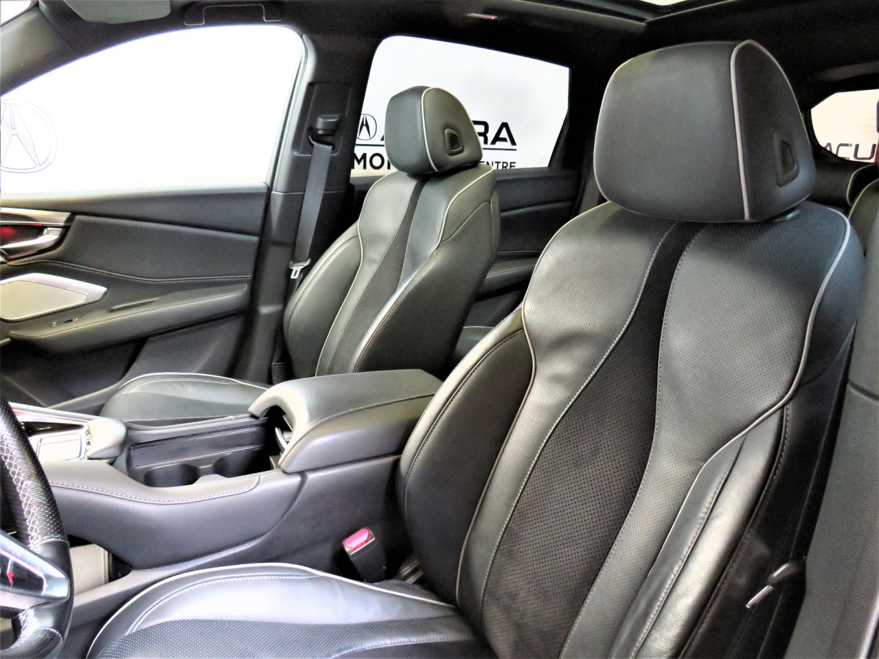 2021 Acura RDX A-Spec Main Image