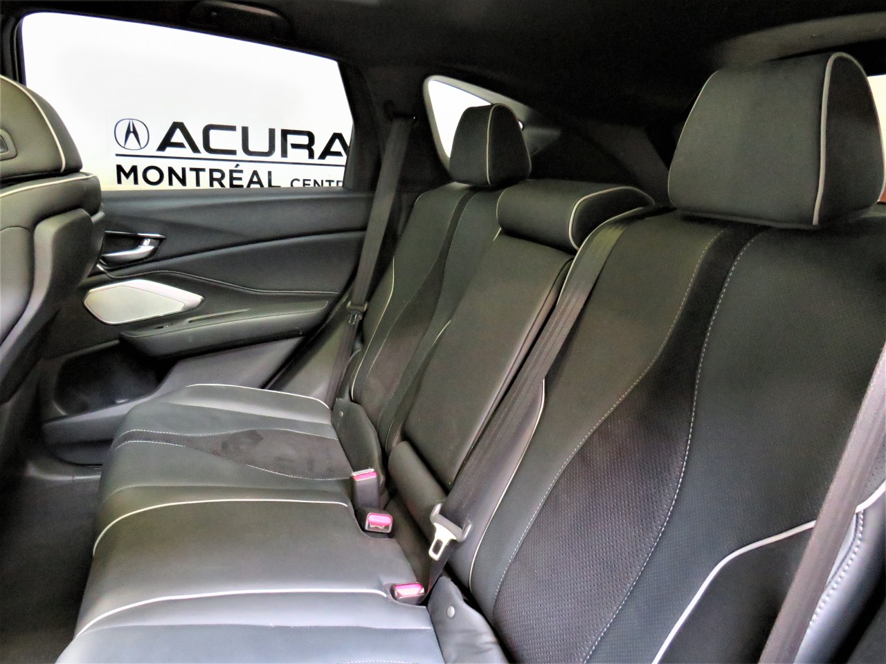2021 Acura RDX A-Spec Main Image