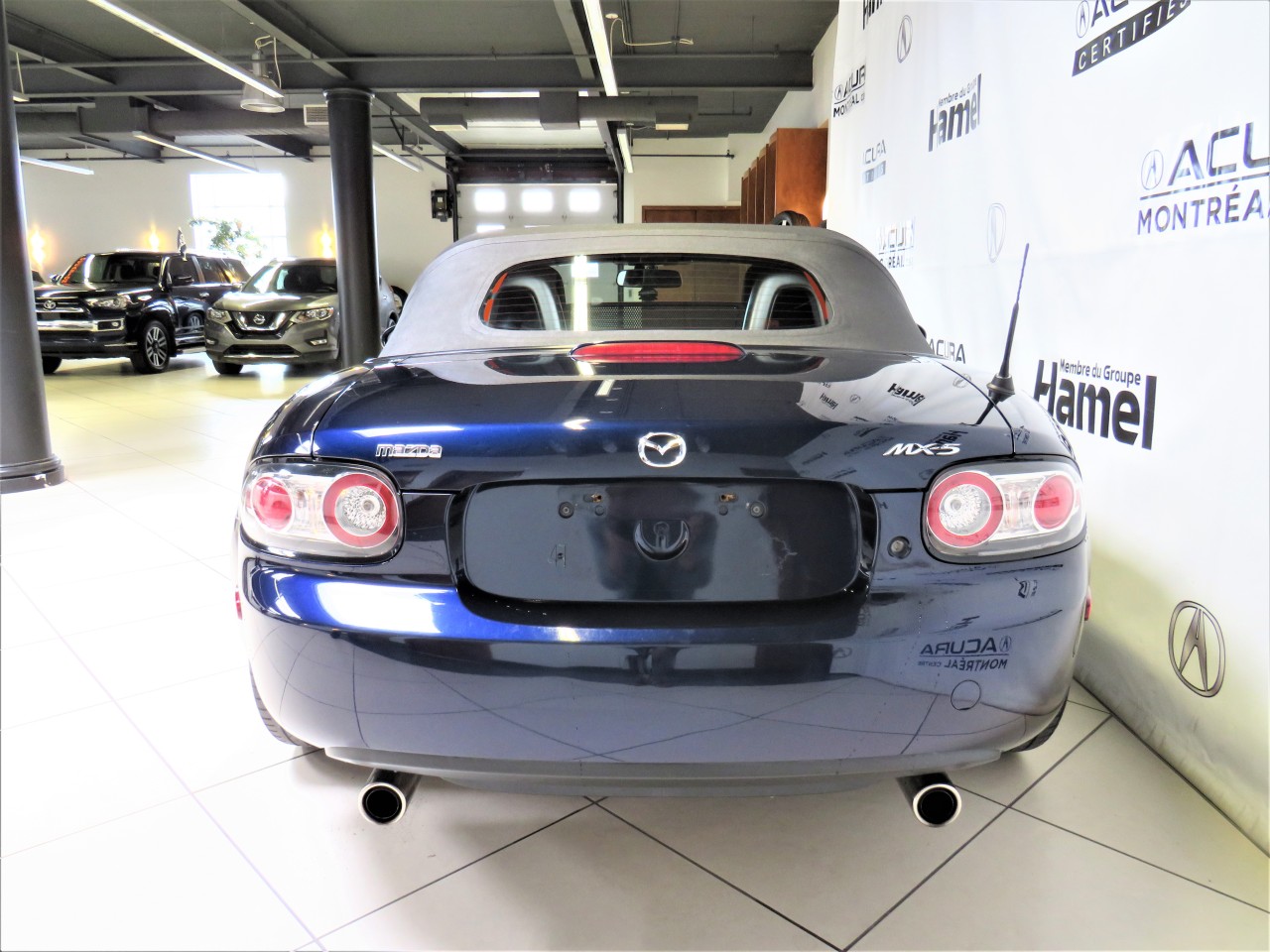 2007 Mazda MX-5 Miata GT Main Image
