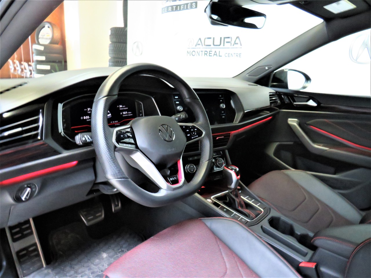 2023 Volkswagen Jetta GLI AUTOBAHN Main Image