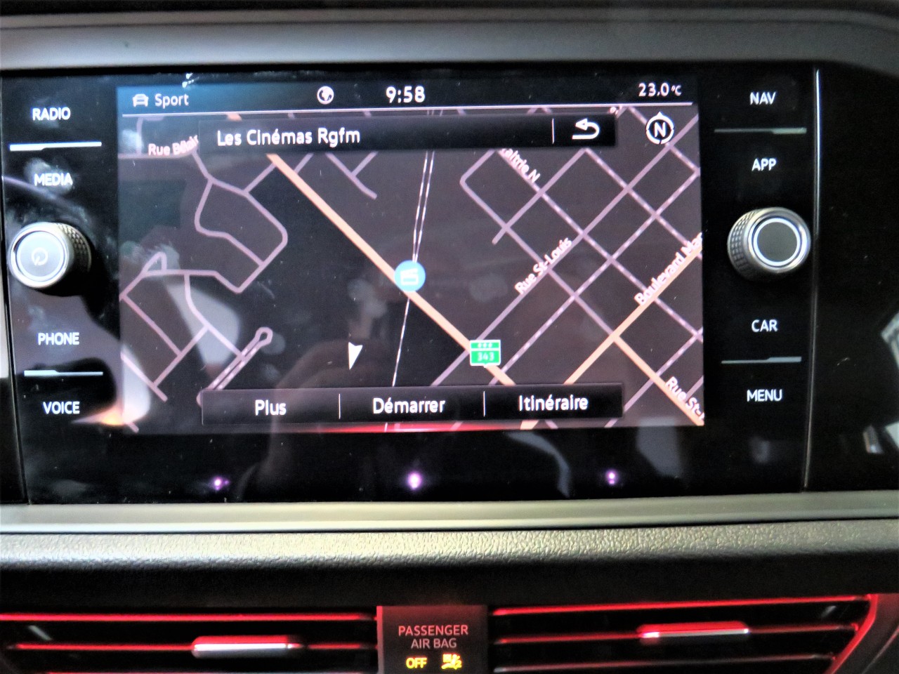 2023 Volkswagen Jetta GLI AUTOBAHN Main Image