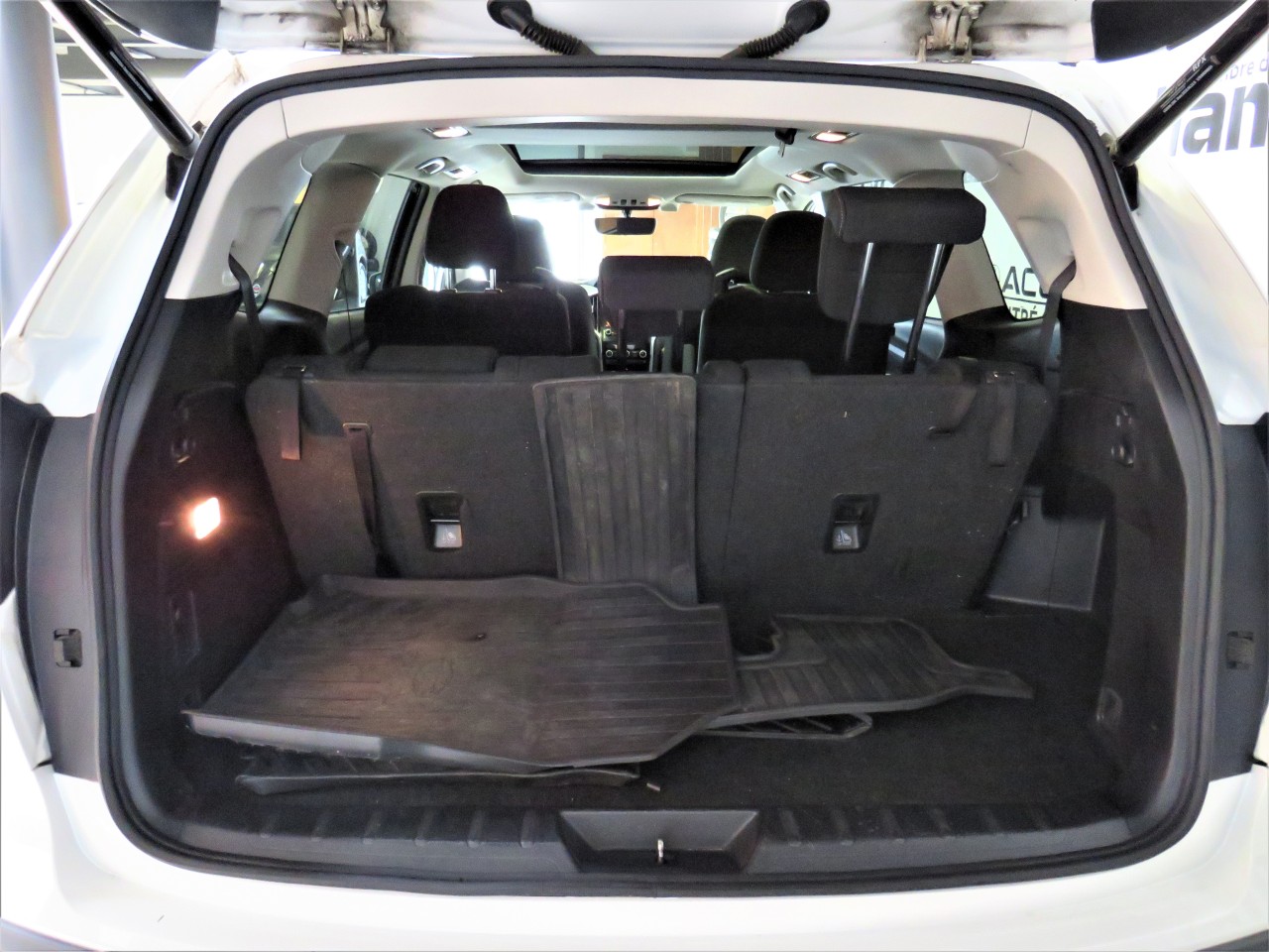 2019 Subaru Ascent Touring Main Image
