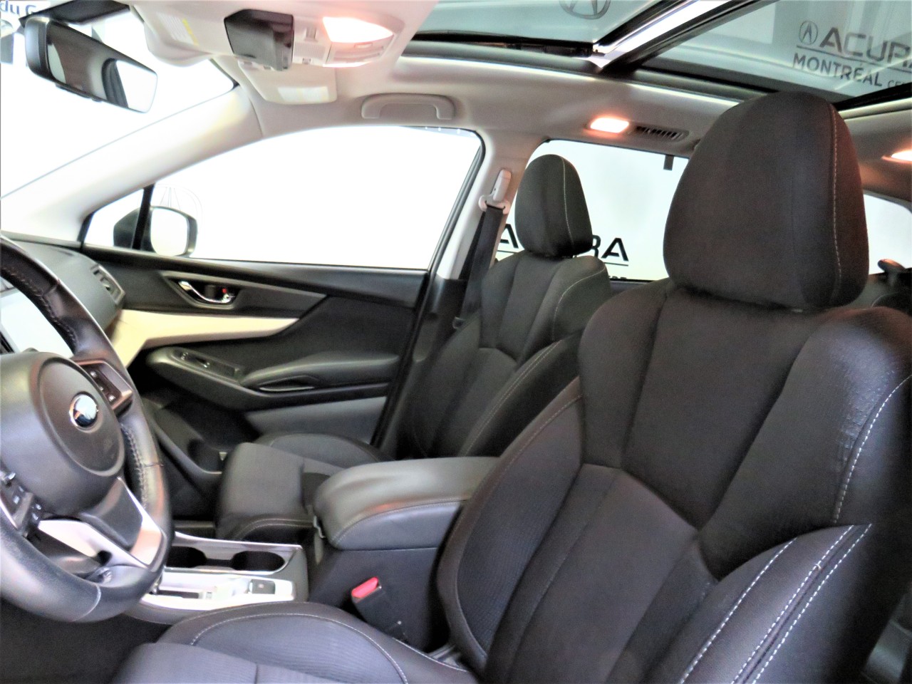 2019 Subaru Ascent Touring Main Image