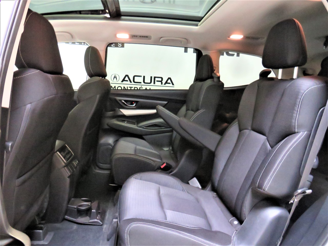 2019 Subaru Ascent Touring Main Image