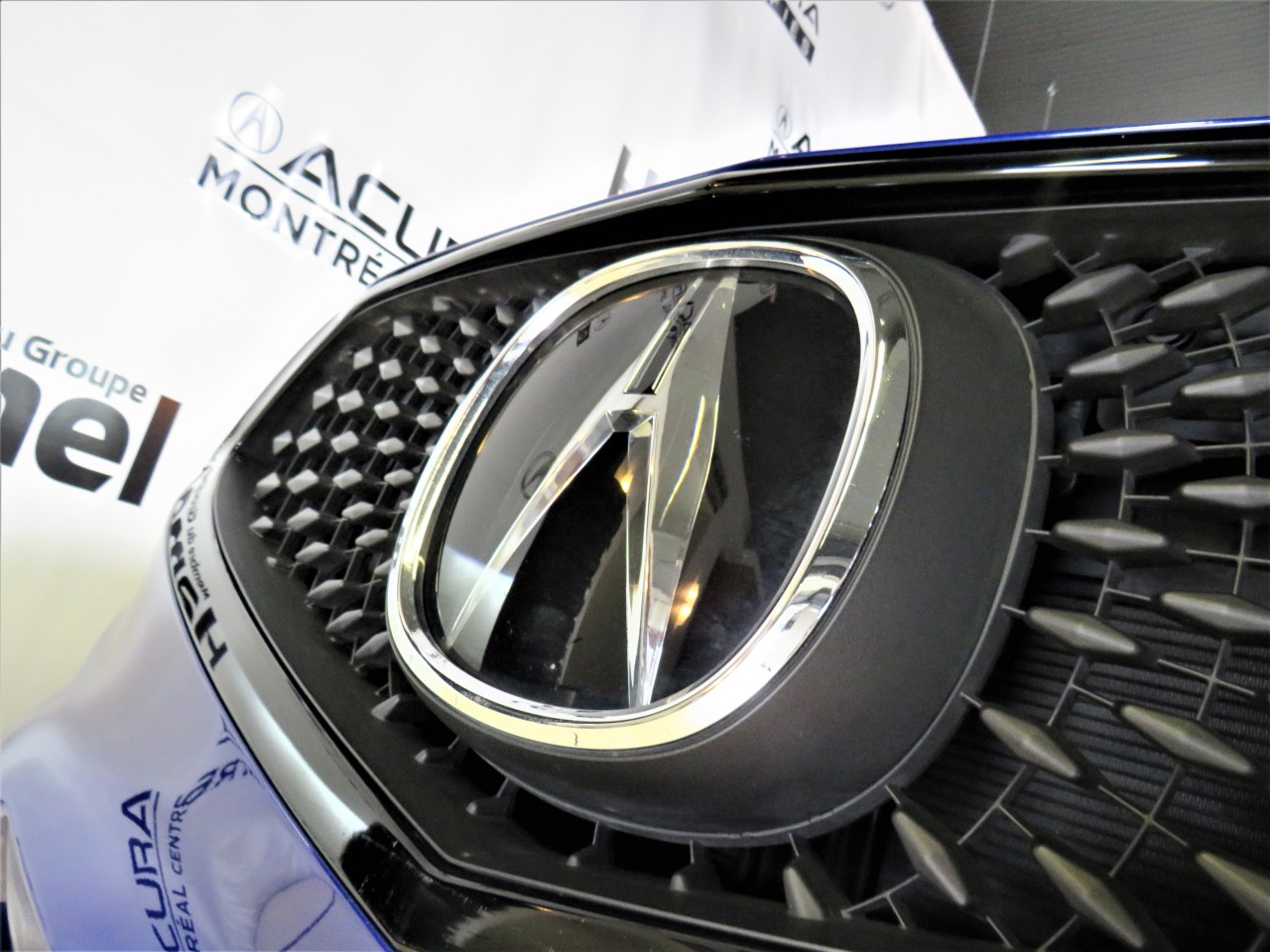 2021 Acura RDX A-Spec Image principale