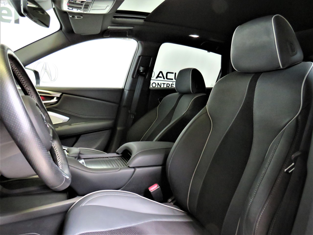 2021 Acura RDX A-Spec Main Image