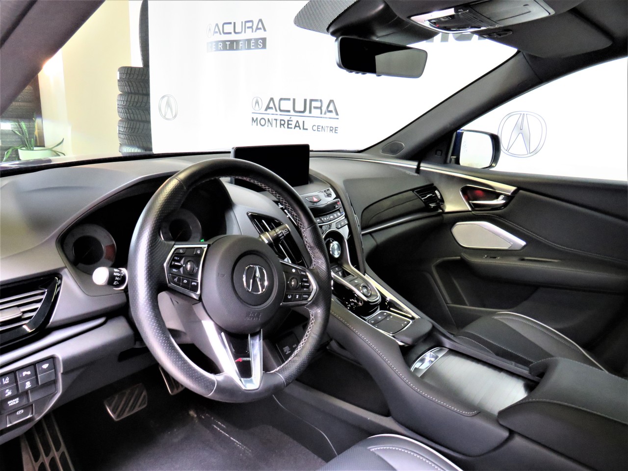 2021 Acura RDX A-Spec Main Image
