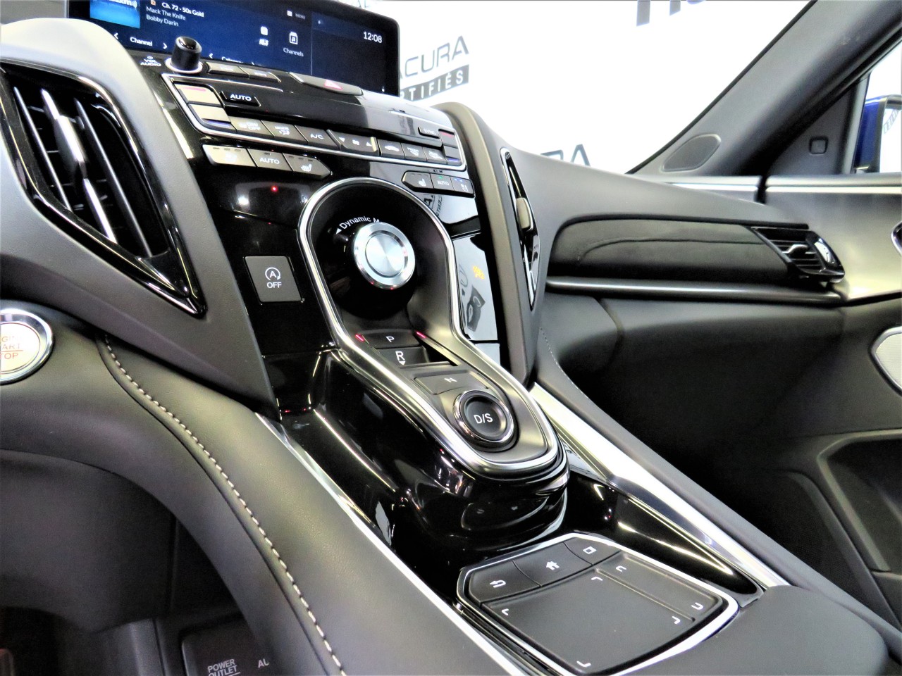 2021 Acura RDX A-Spec Main Image