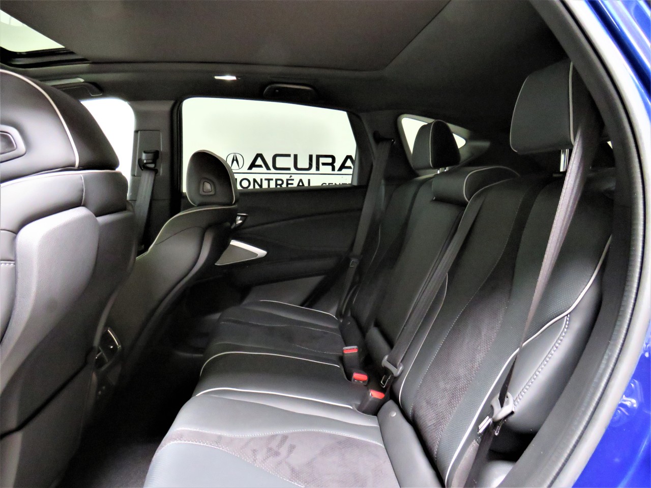 2021 Acura RDX A-Spec Main Image