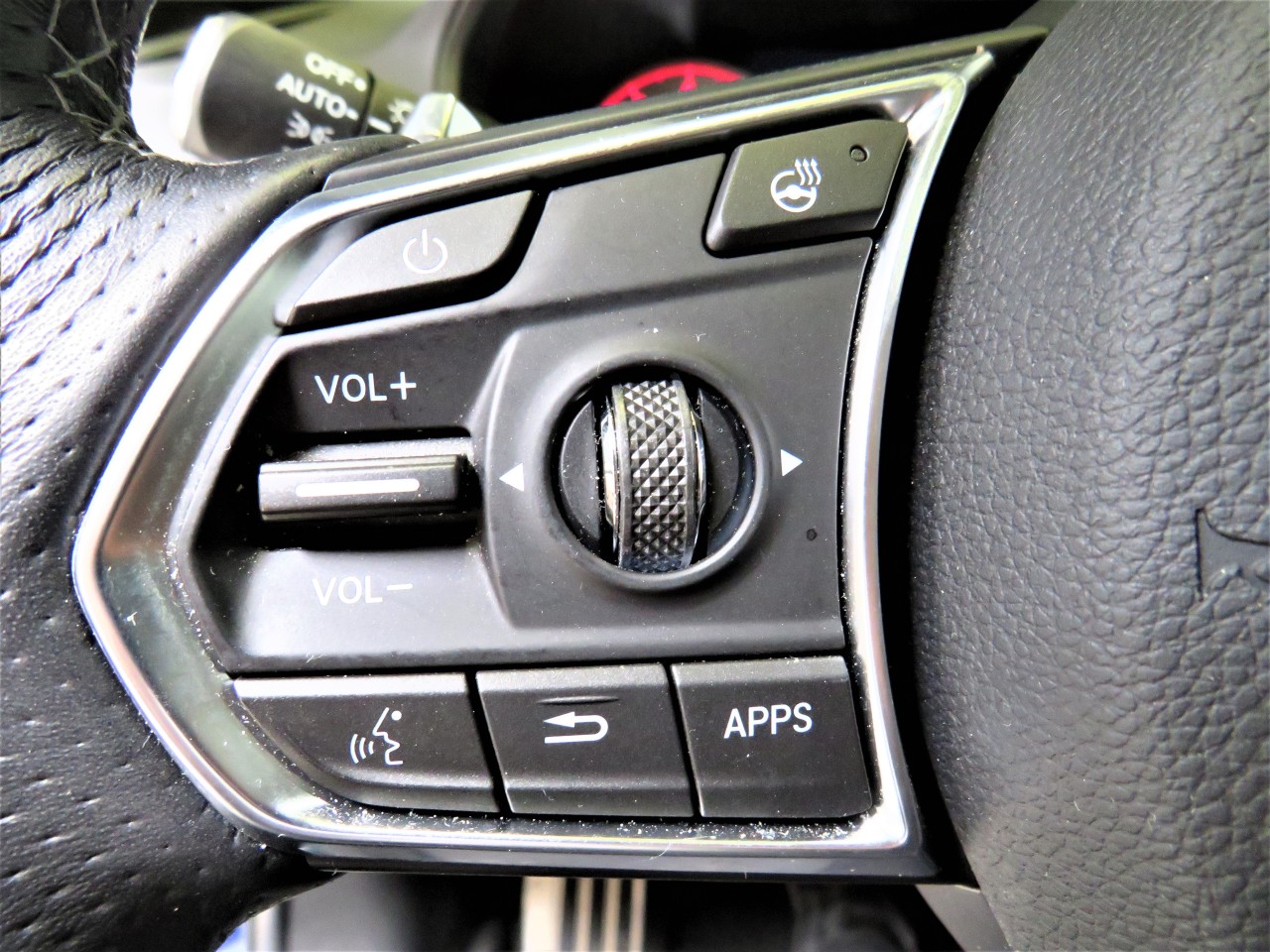 2021 Acura RDX A-Spec Main Image