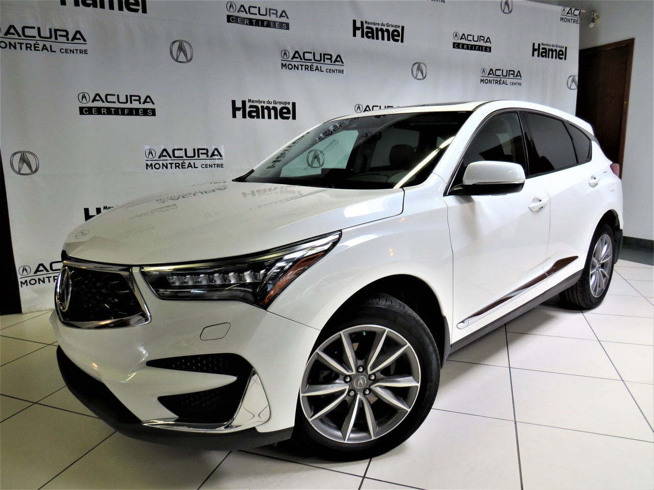 2020 Acura RDX Elite Main Image