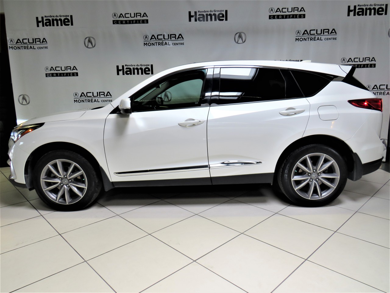 2020 Acura RDX Elite Main Image