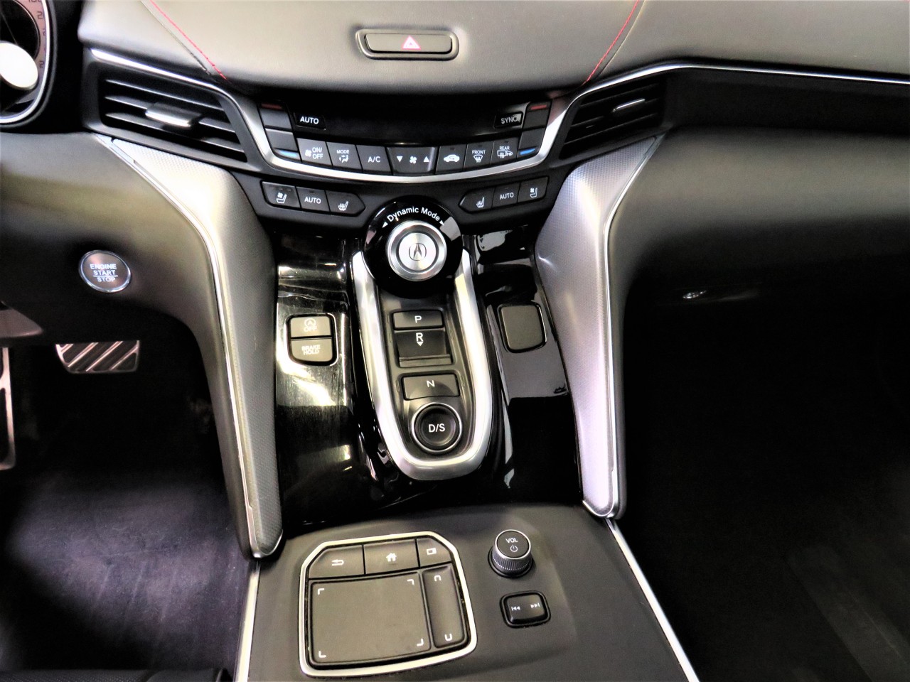2021 Acura TLX A-Spec Main Image