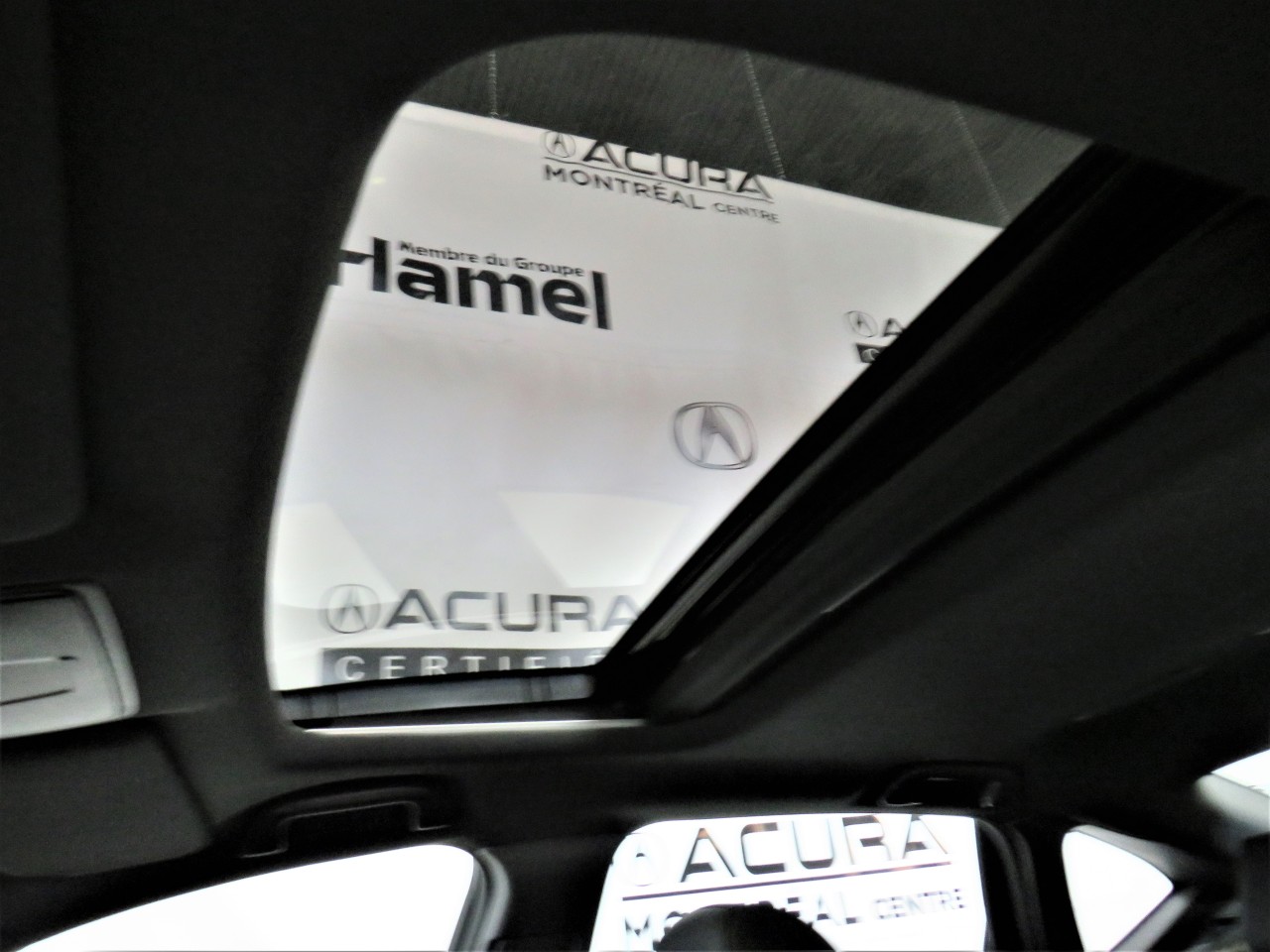 2021 Acura TLX A-Spec Main Image