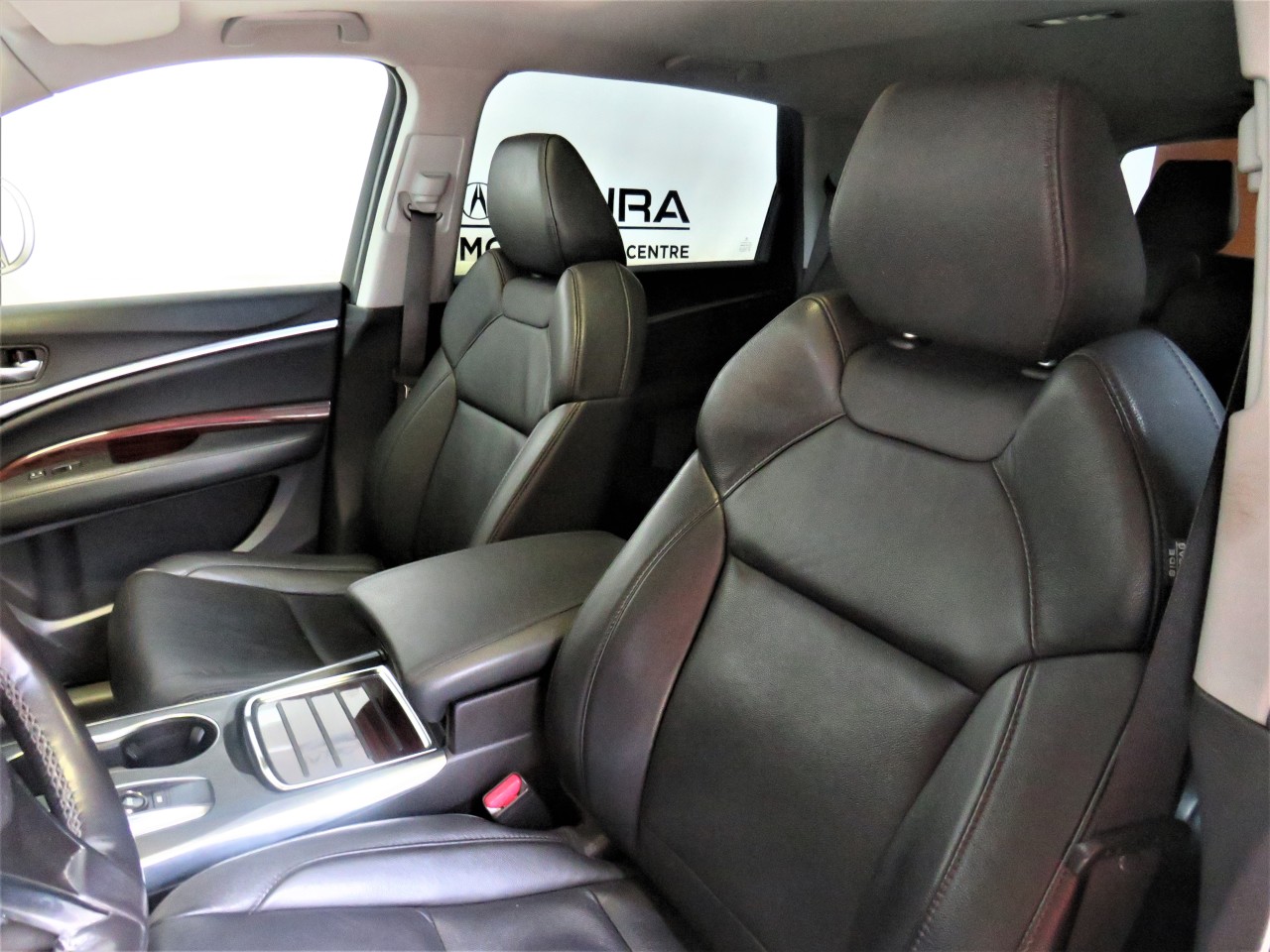 2016 Acura MDX Nav Pkg Main Image