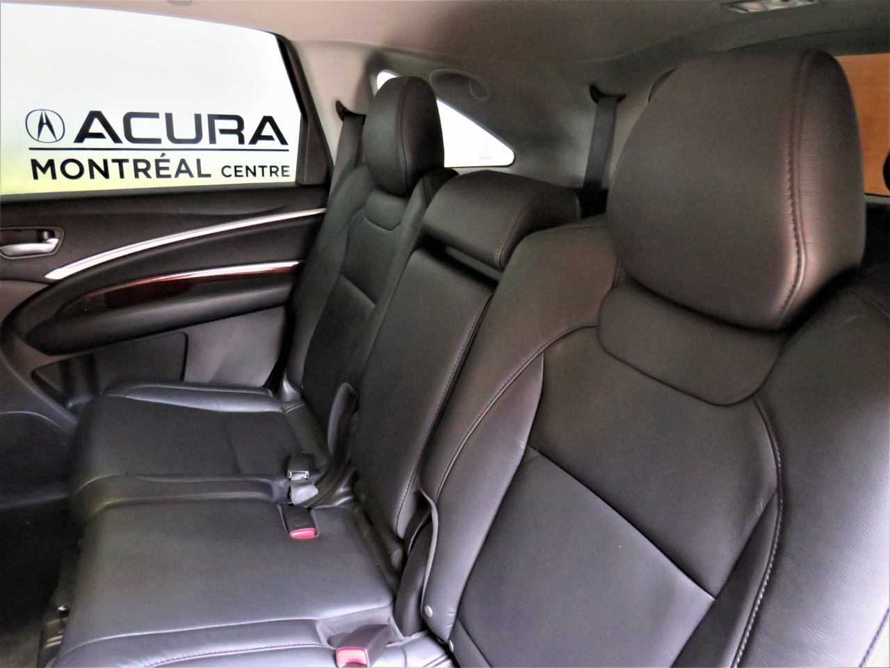 2016 Acura MDX Nav Pkg Main Image