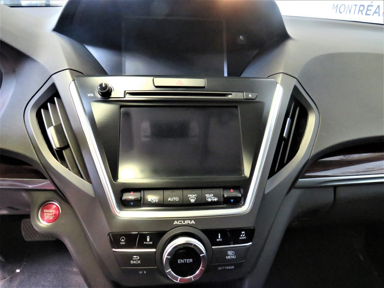 2016 Acura MDX Nav Pkg Main Image