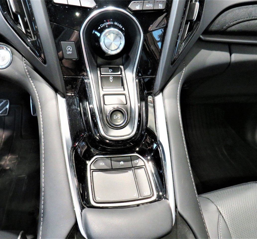 2021 Acura RDX A-Spec Main Image