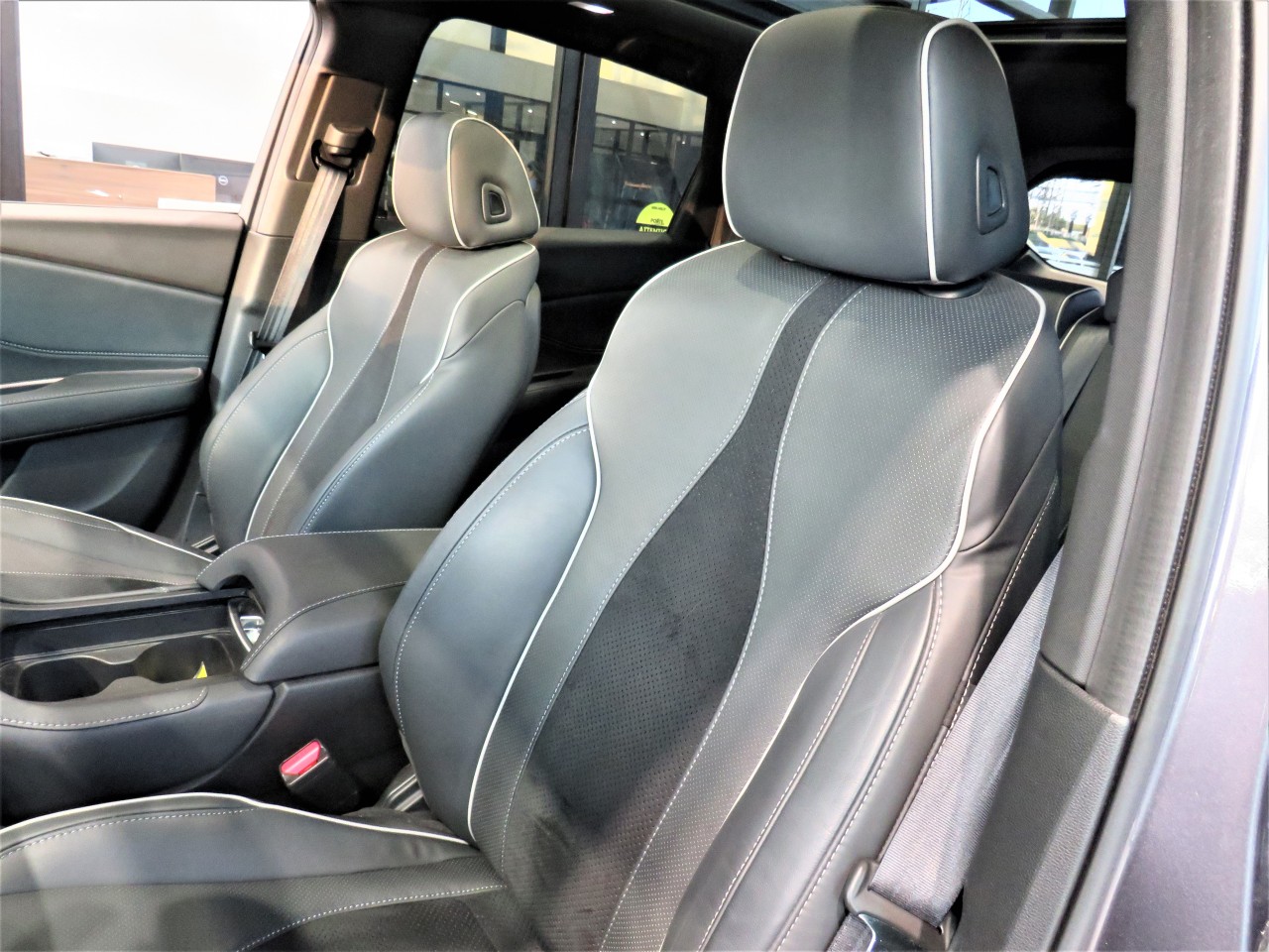 2021 Acura RDX A-Spec Main Image