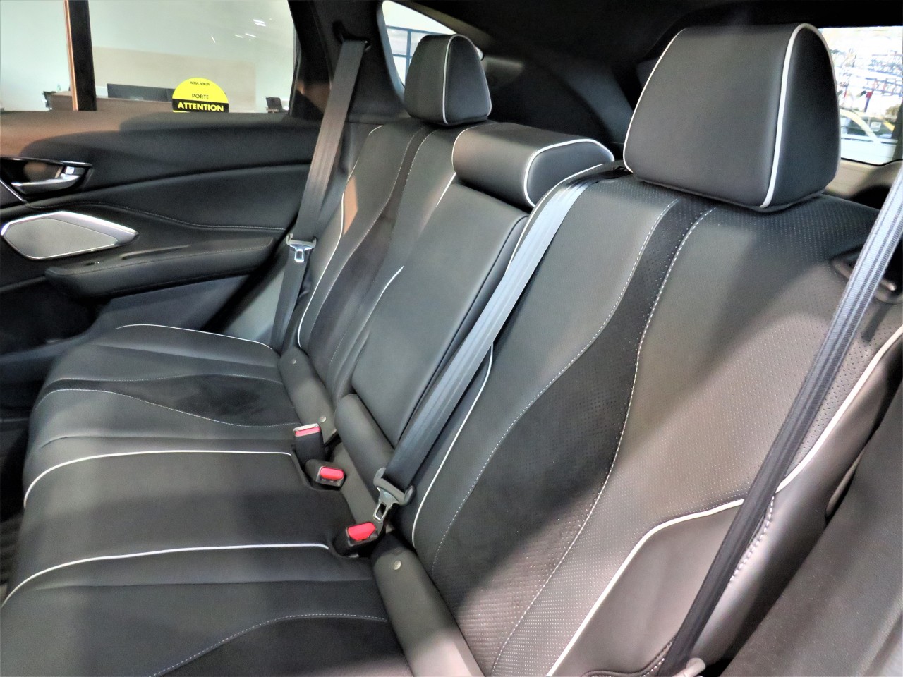 2021 Acura RDX A-Spec Main Image