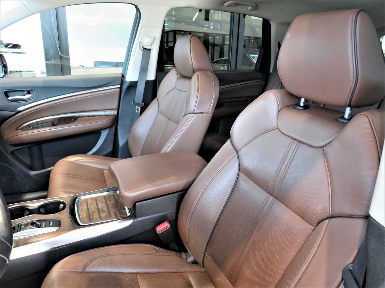 2019 Acura MDX Elite Main Image