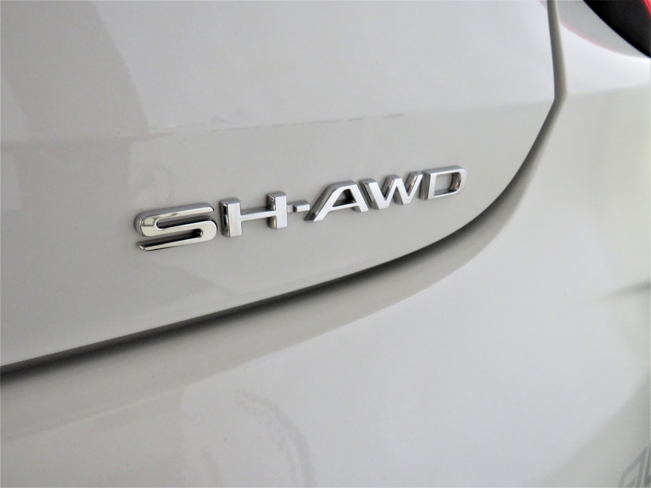 2022 Acura TLX SH-AWD Main Image