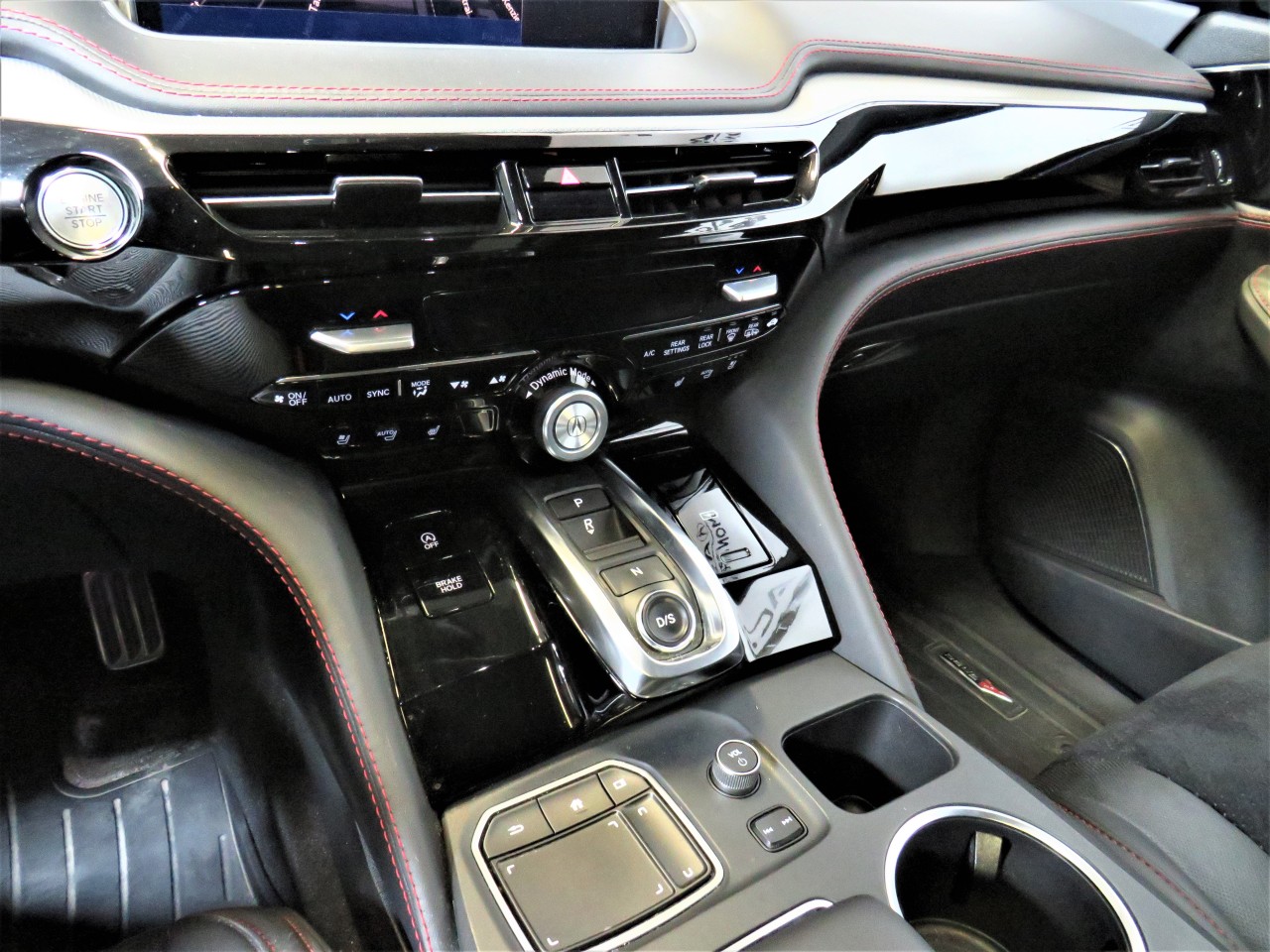2022 Acura MDX A-Spec Main Image